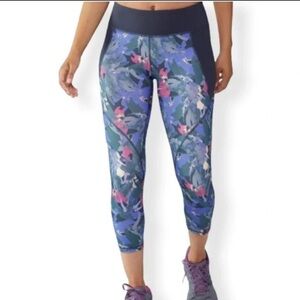 Patagonia Multicolor Patterned Leggings